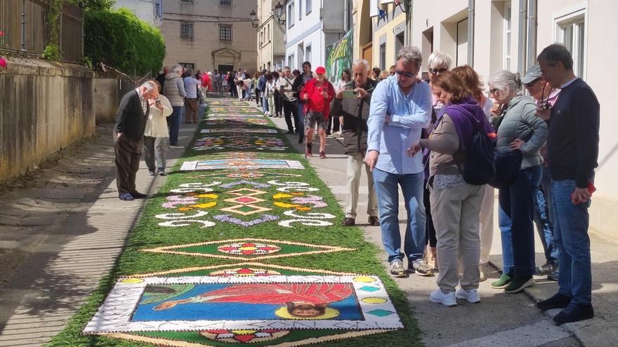 Castropol Florece: Así es el programa que preparan en la villa castropolonse para celebrar el Corpus Christi