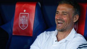 L’1x1 dels 26 escollits per Luis Enrique per al Mundial