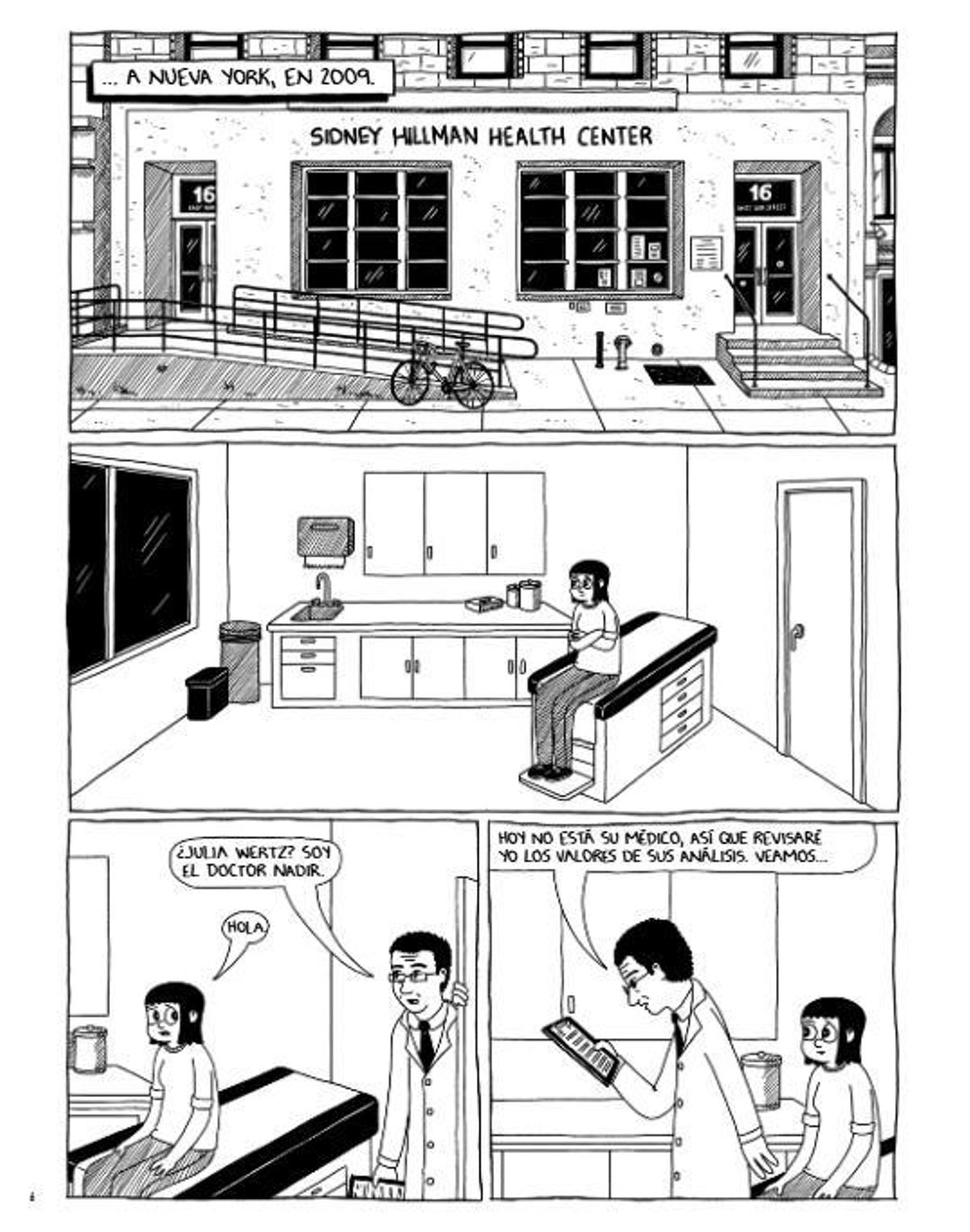 Empieza a leer Los incorregibles. De cómo dejé de beber en Nueva York, de Julia Wertz