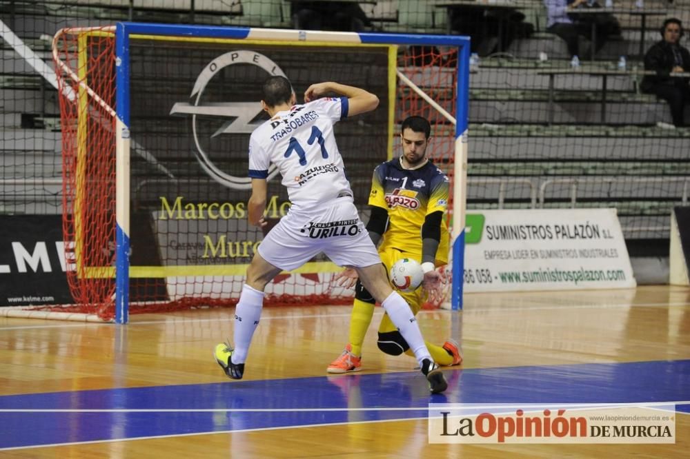 Fútbol sala: ElPozo Murcia - Real Zaragoza