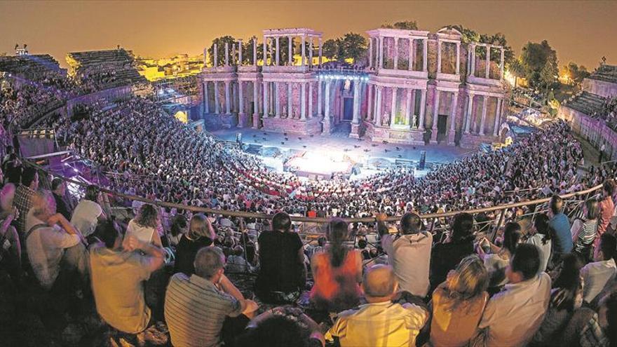 Teatro, música y más cultura en los pueblos