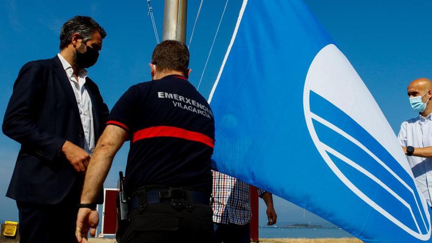 Arousa, la ría más rica del mundo, es pobre en banderas azules