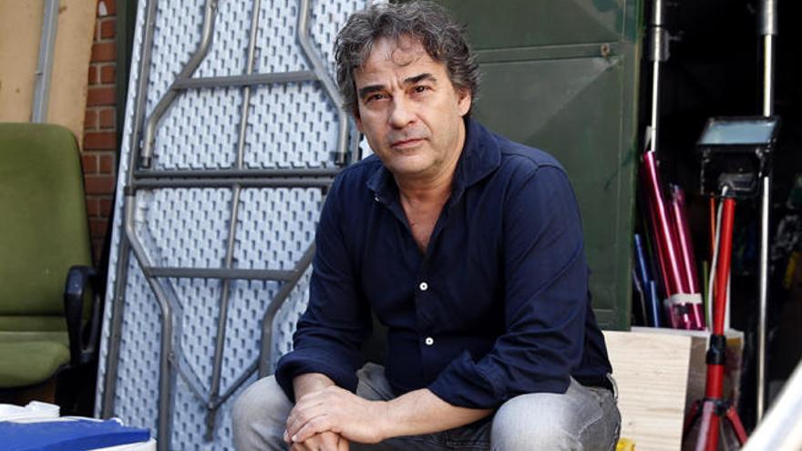 El actor catalán Eduard Fernández.