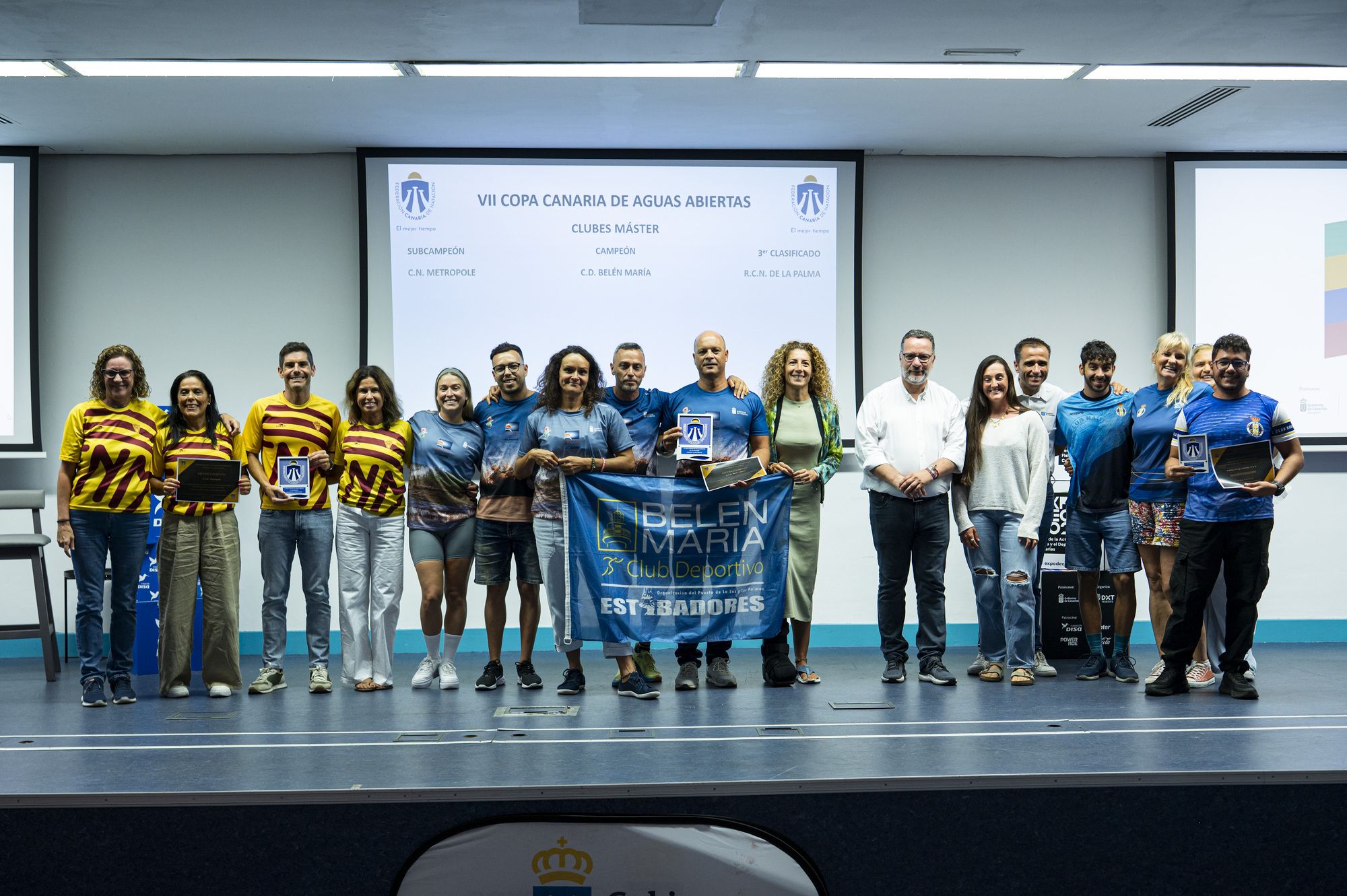 Clausura de ExpoDeca 2025