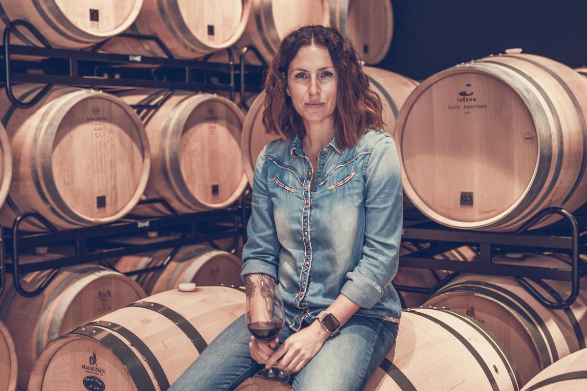 Laura y José Luis - Bodegas Casa Rojo