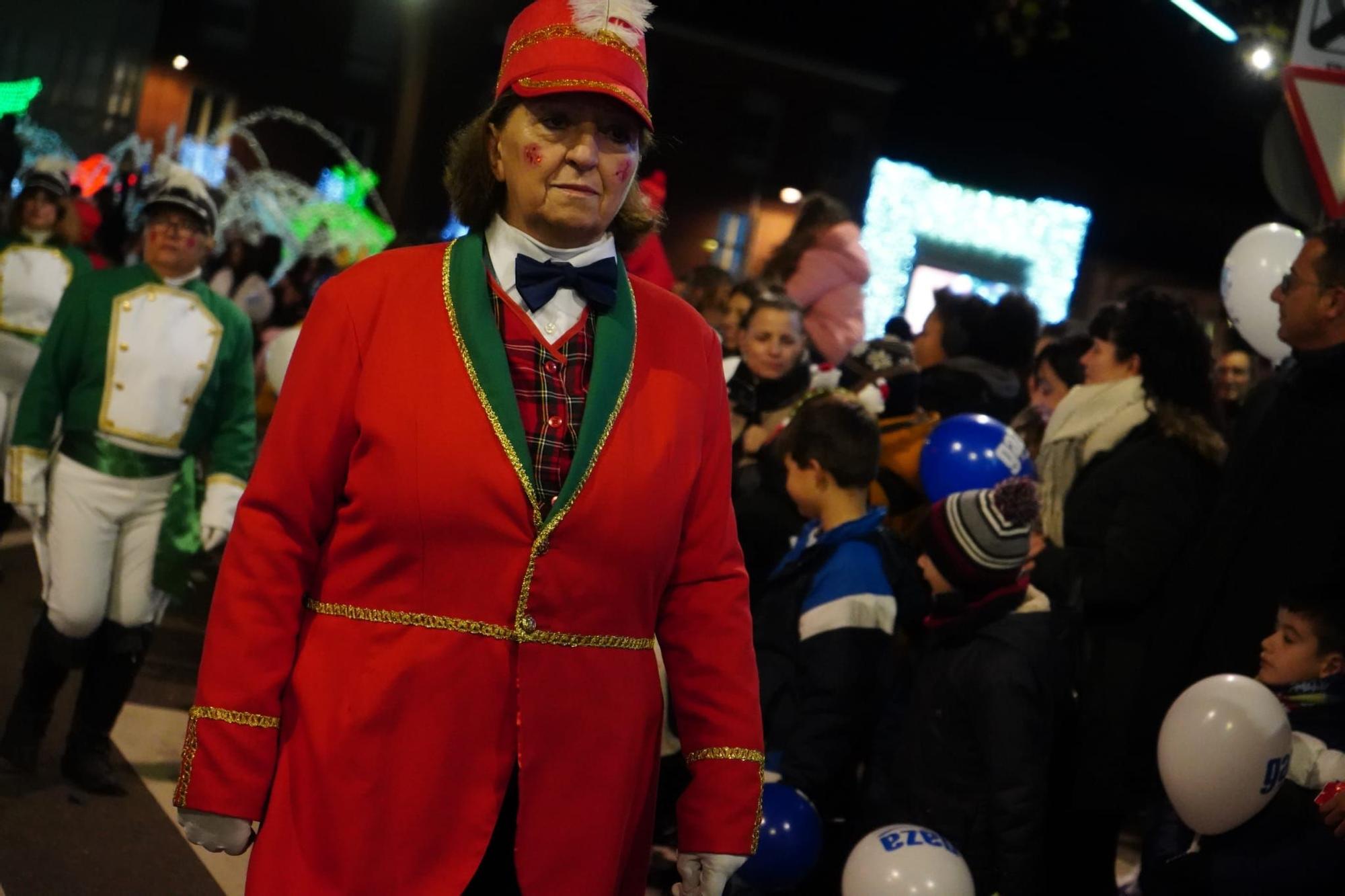 GALERÍA | La Cabalgaza recorre las calles de Zamora