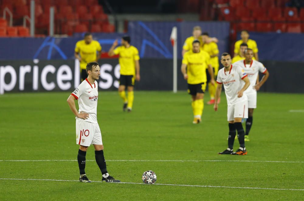Champions League | Sevilla - Dortmund