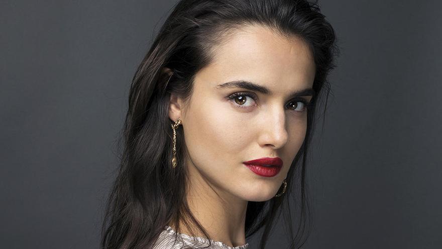 Blanca Padilla.