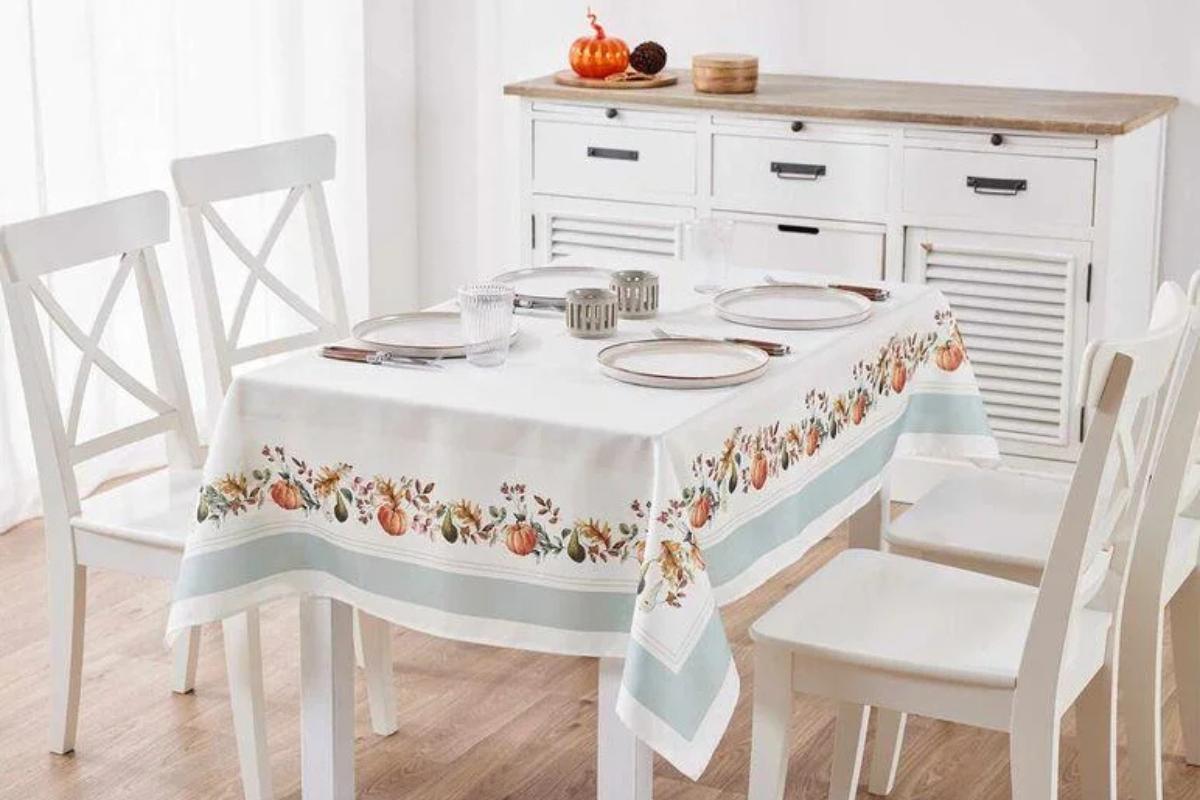 Manteles de Lidl de la marca Livorno Home.