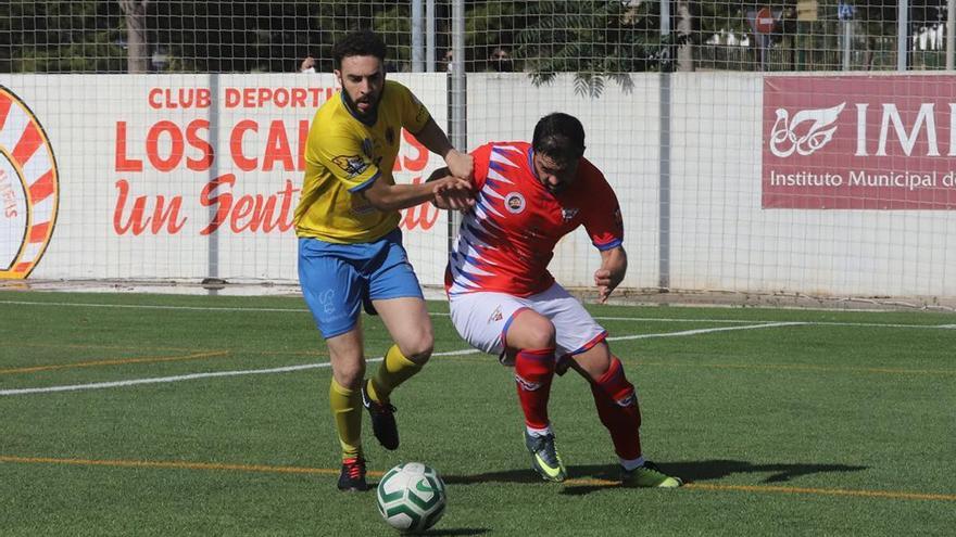 Montilla-Ciudad Jardín, derbi de caminos opuestos