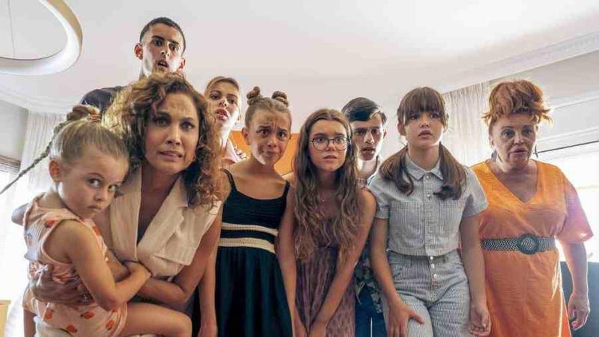 'Padre no hay más que uno 5' abre Cinema a la fresca