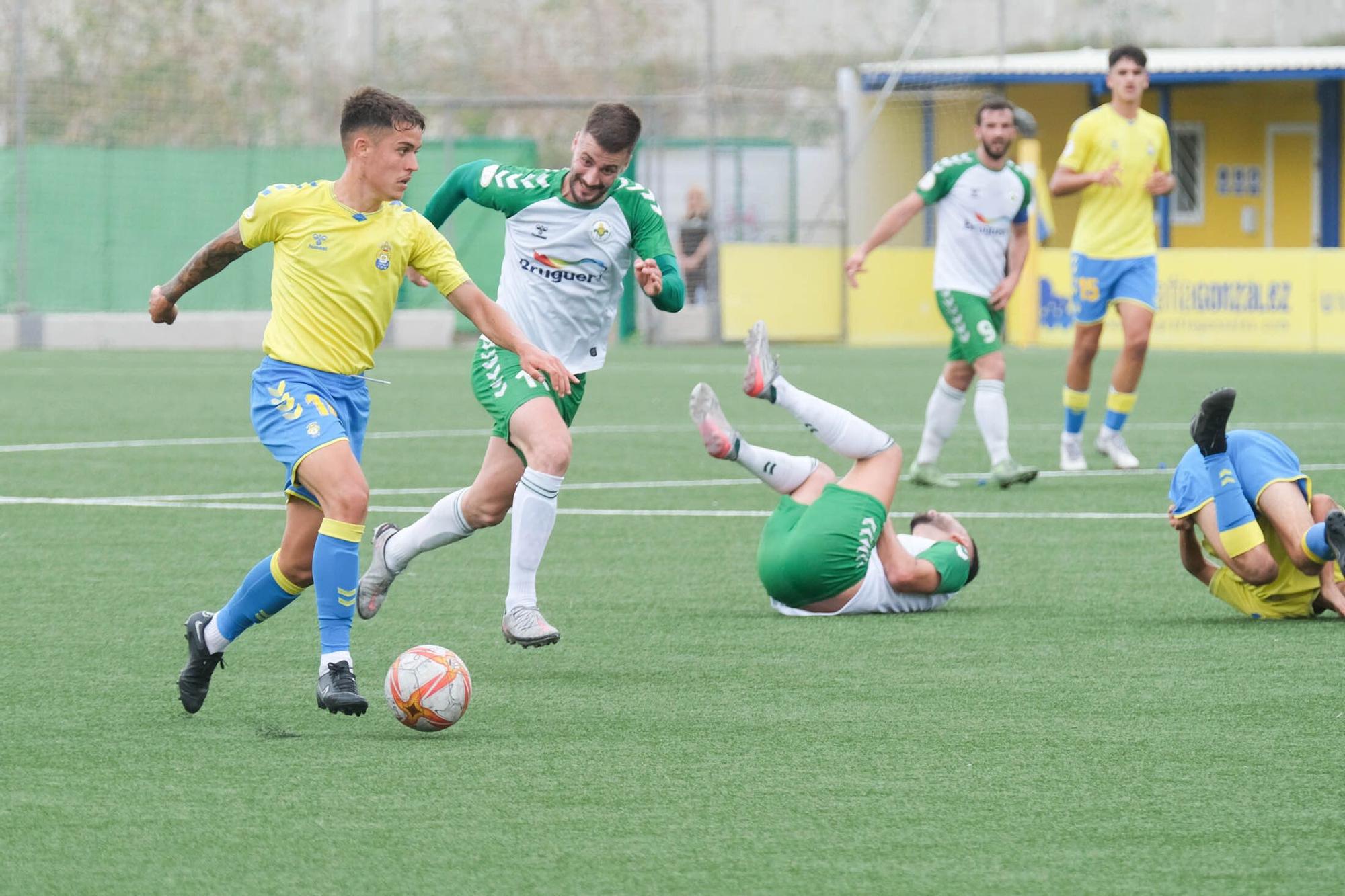 Segunda semifinal de la fase de ascenso a Segunda RFEF.