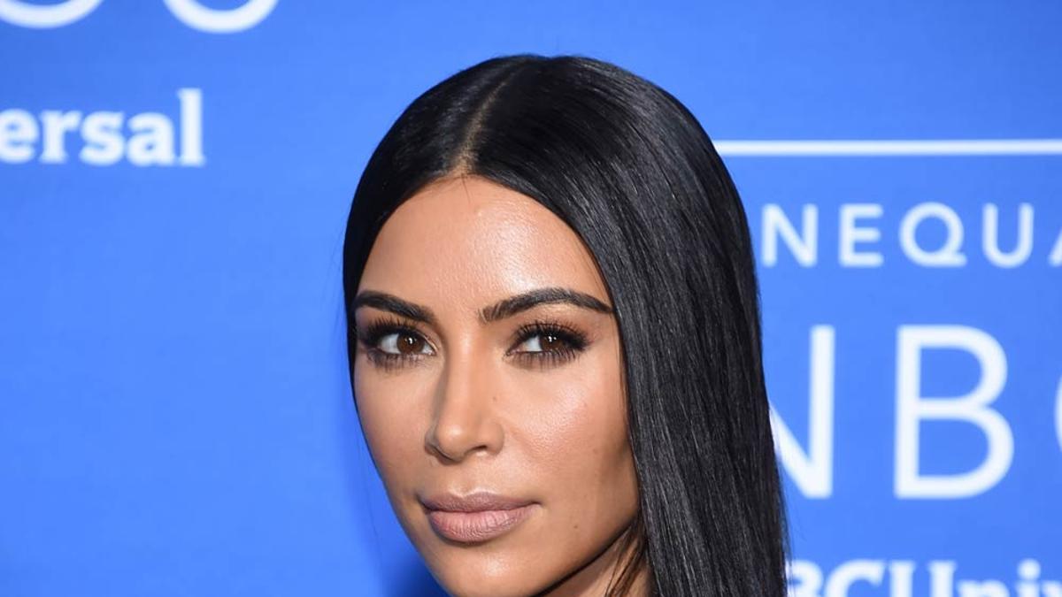 Kim Kardashian habla de su vida privada como de la de su familia