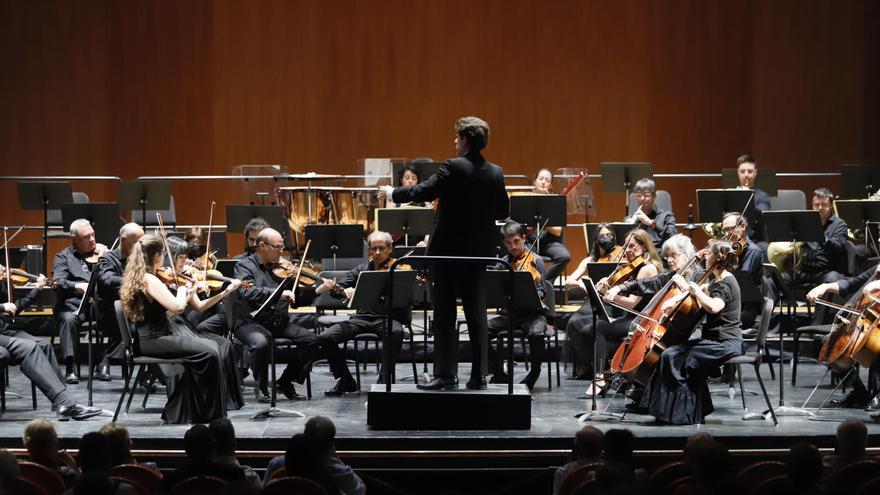 Orquesta de Córdoba: Schumann fauvé