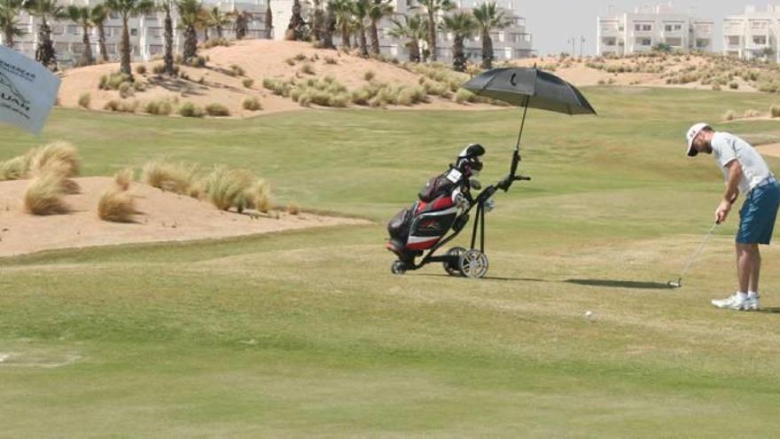 El Circuito GNK Tour 2018 concluirá en Mar Menor Golf con una gran fiesta