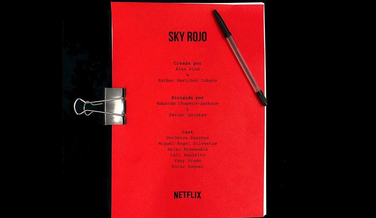 Sky Rojo.