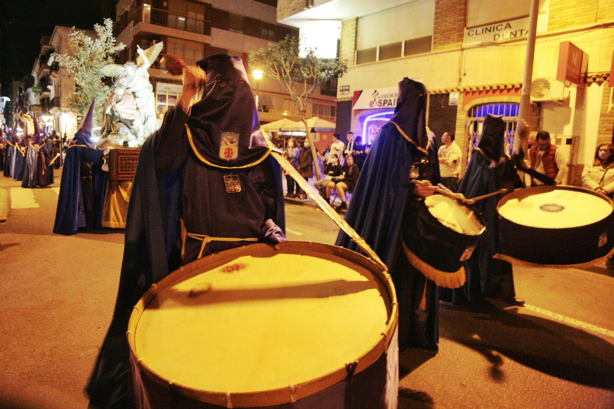 Procesión del Santo Entierro de Vila-real 2022