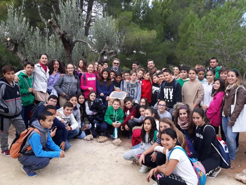 Torrent reinaugura el parque l’Oliveral