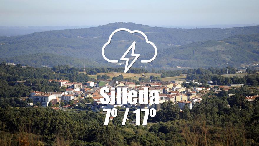 El tiempo en Silleda: previsión meteorológica para hoy, jueves 15 de mayo
