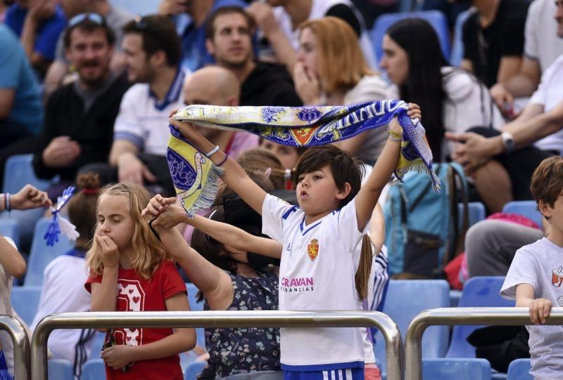 Real Zaragoza- Albacete Balómpie