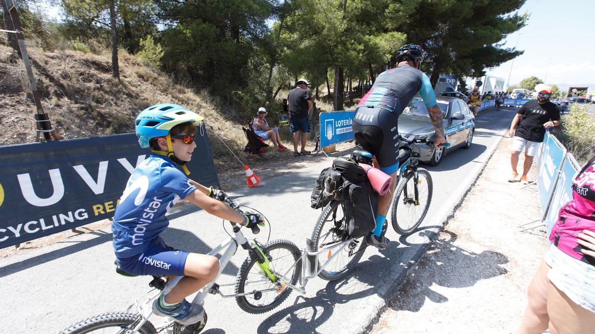 Etapa 7 de la Vuelta a España 2021: Gandía - Balcón de Alicante