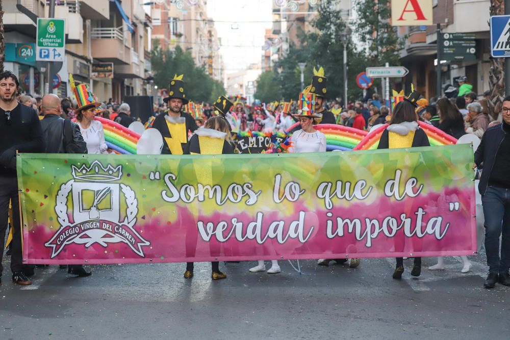 Carnaval en Torrevieja