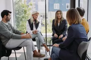 Acompañar a la sociedad en todo aquello relacionado con el proceso de final de vida