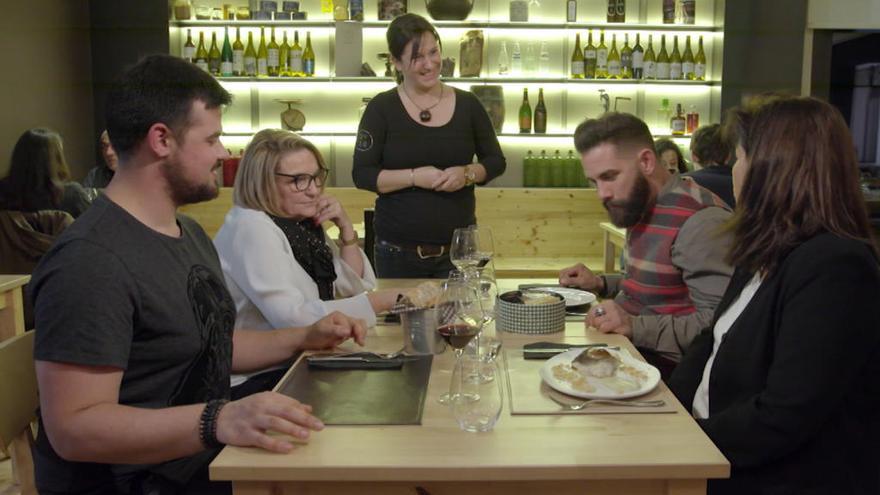 El millor restaurant de bolets del Baix Montseny, a «Joc de cartes»