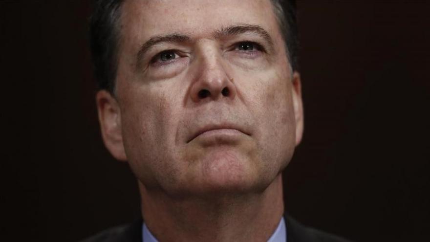 Las razones oficiales de la Casa Blanca para despedir al director del FBI