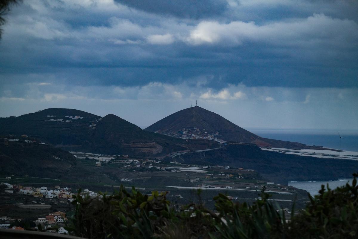 El tiempo en Gra nCanaria este lunes, 1 de diciembre