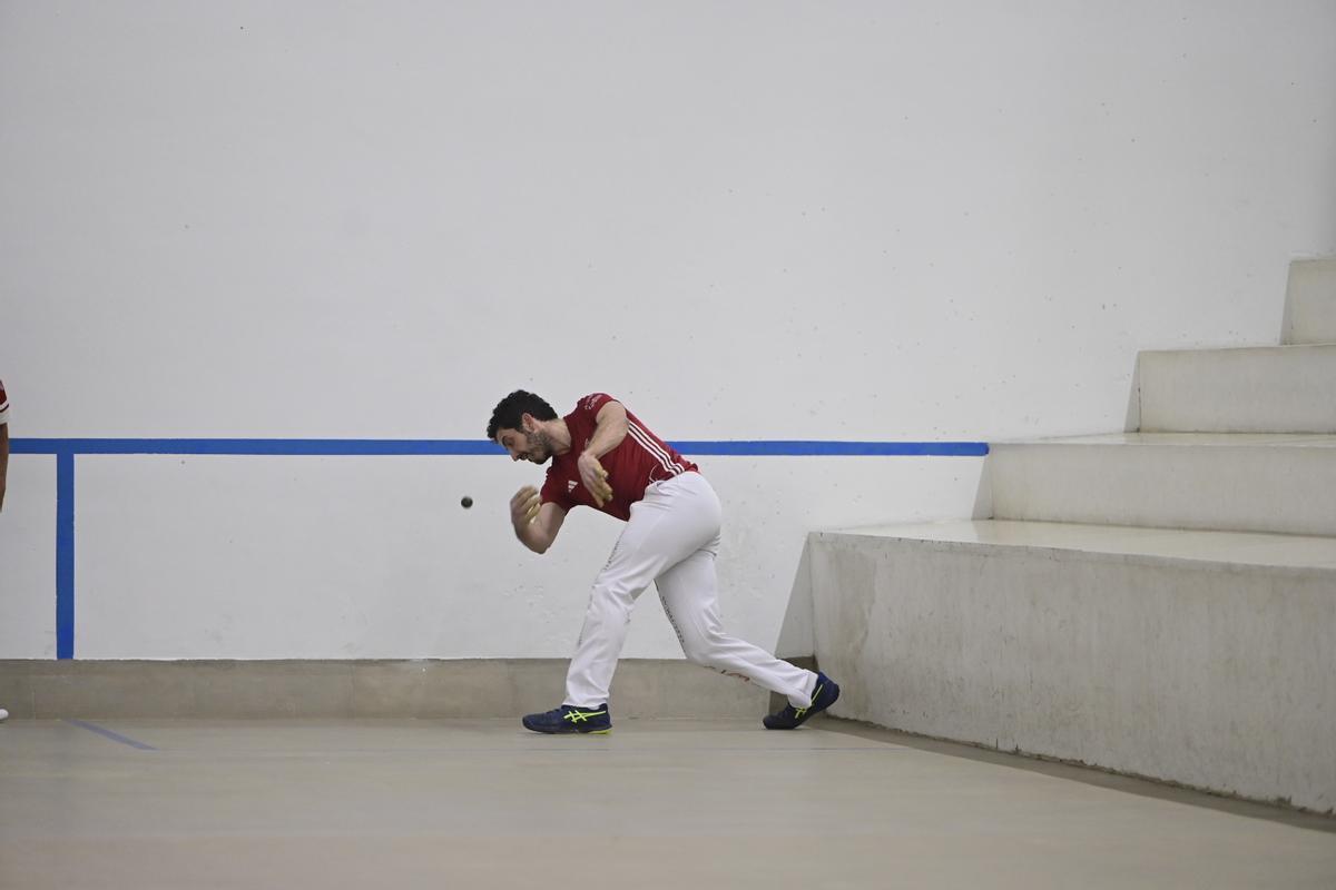 Galería | Gran ambiente XVI trofeu Magdalena de Pilota Valenciana