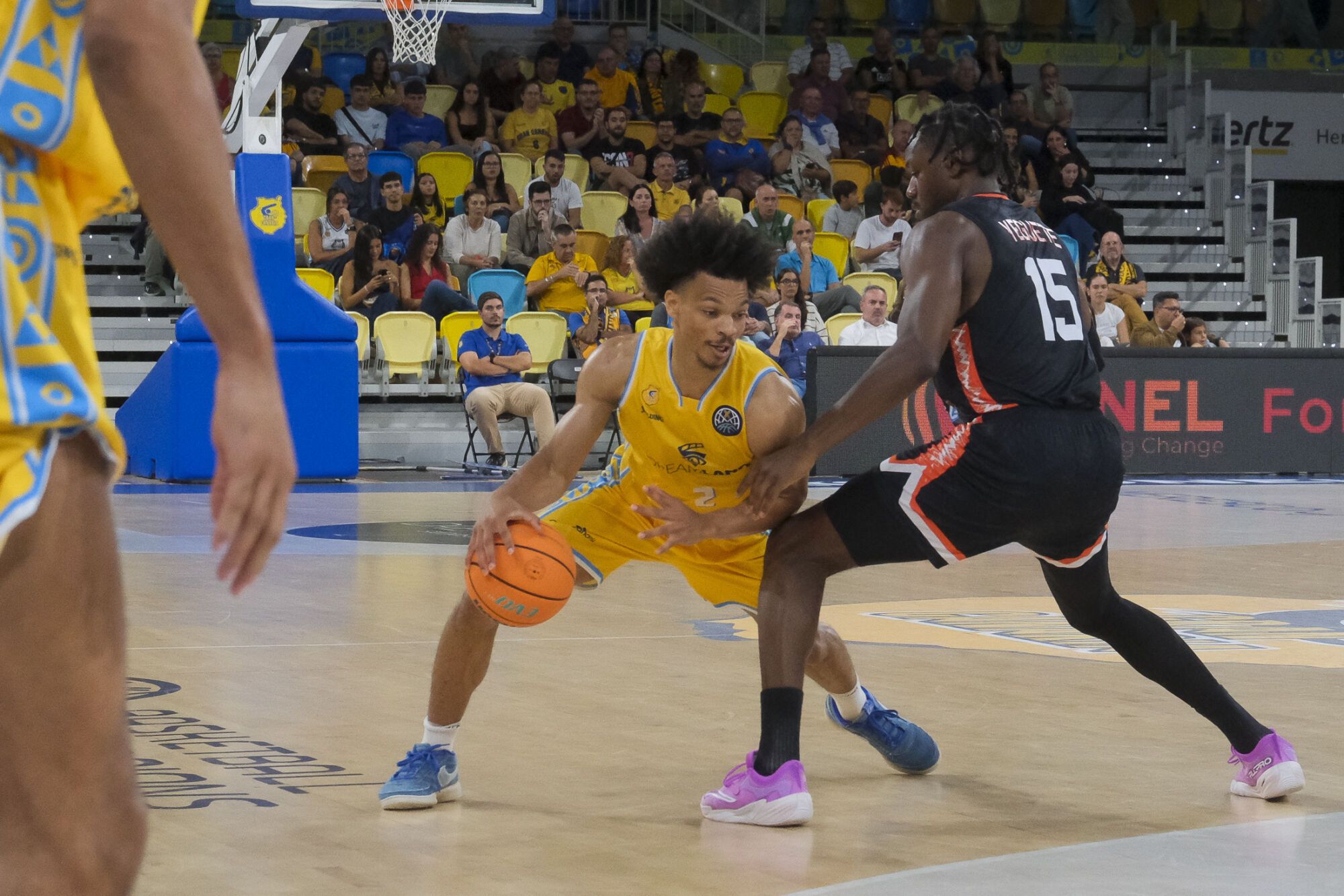 Baloncesto: CB Gran Canaria - Le Mans