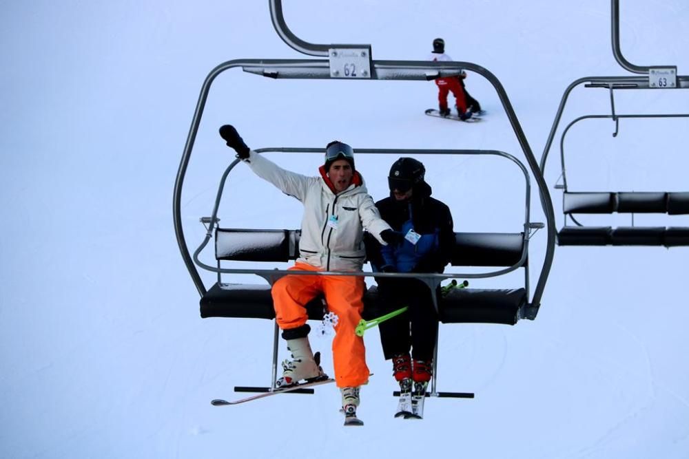 Masella estrena la temporada d'esquí