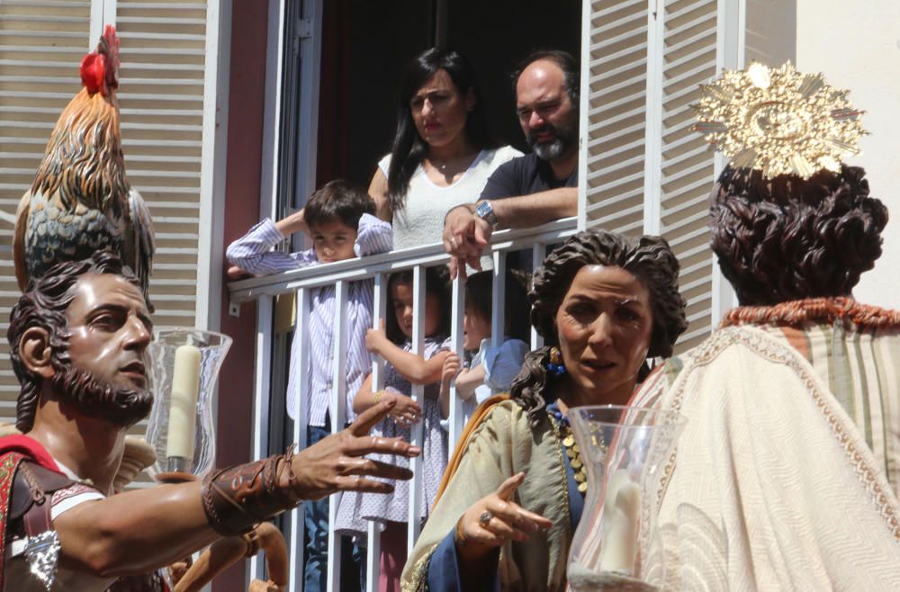 Semana Santa de Málaga 2017