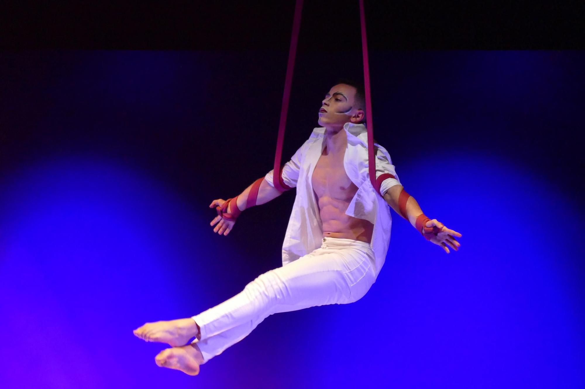 "El Circo de las Estrellas" arriba al Teatre El Jardí de Figueres