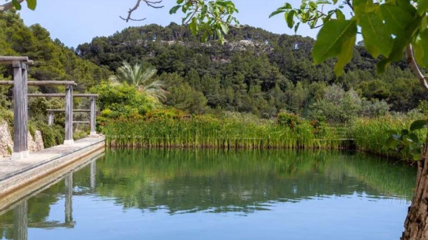 So sieht es in einer der teuersten Immobilien auf Mallorca aus