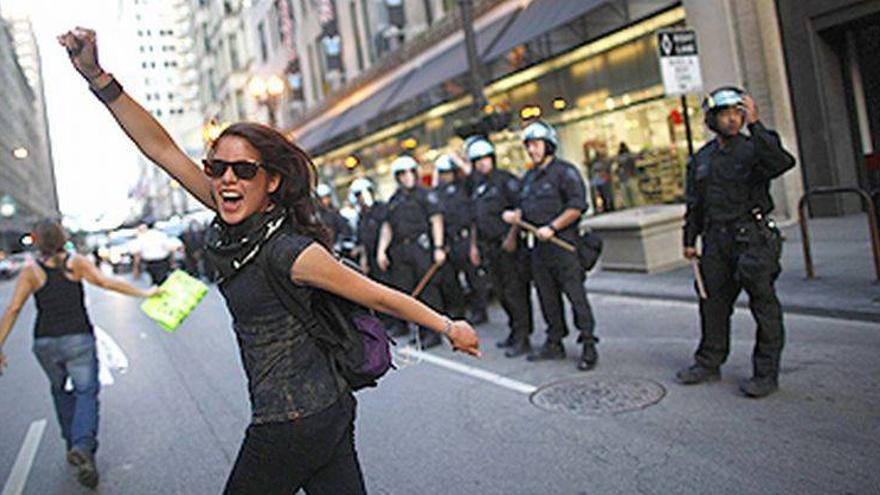 Chicago se blinda para controlar las protestas contra la cumbre de la OTAN