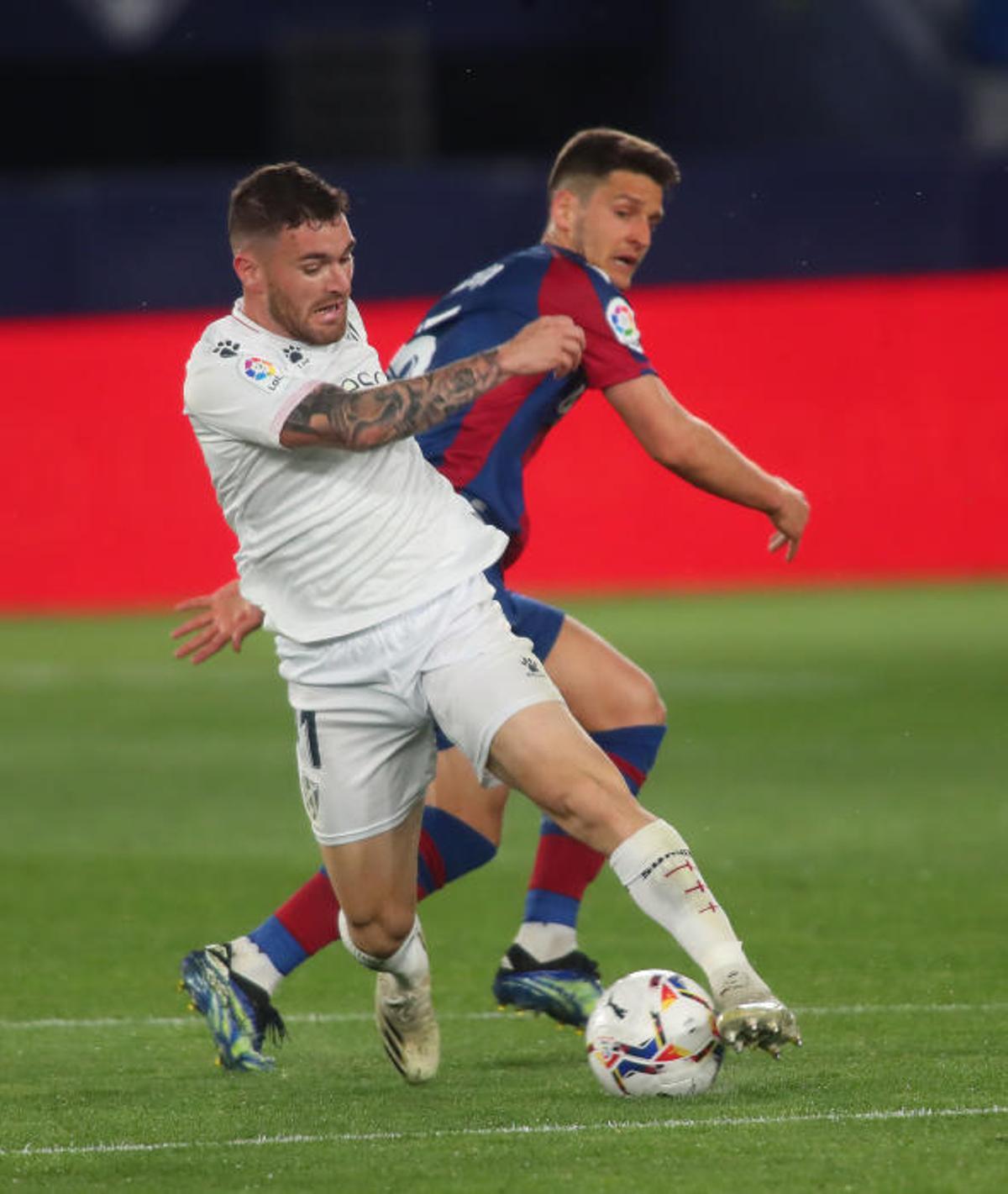 Levante - Huesca