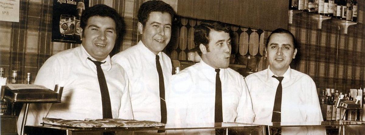 Esta es la historia de las tascas de Castelló y de Ernesto