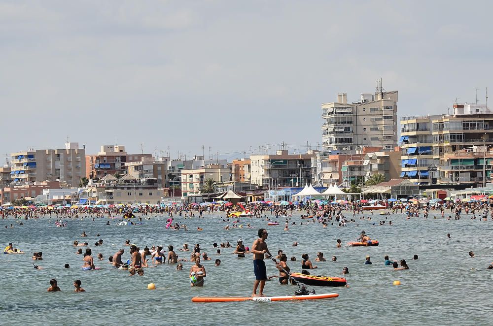 Buen tiempo este fin de semana en Elche