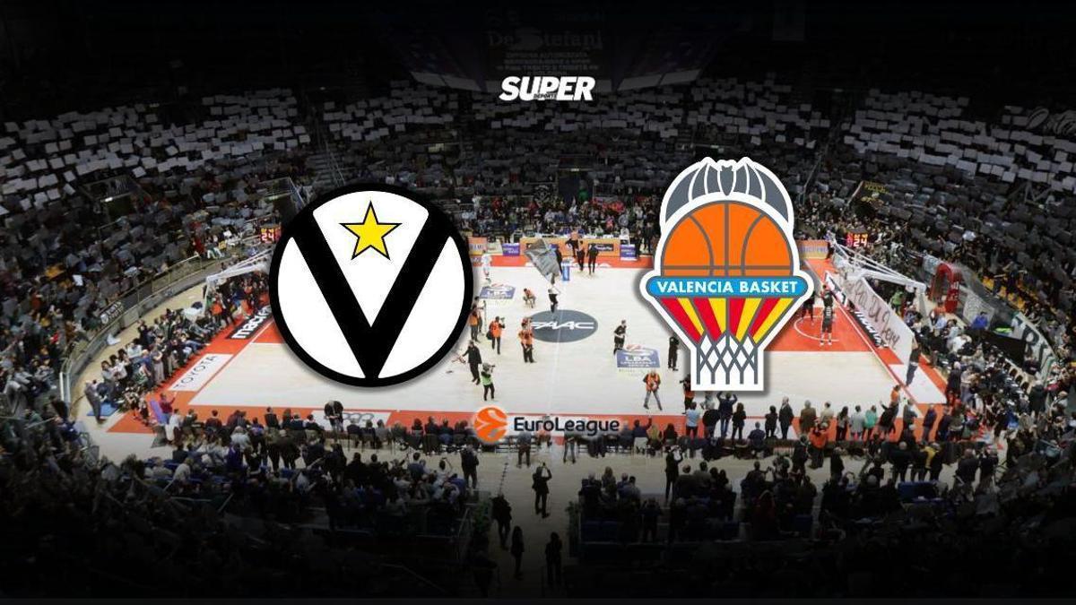 Virtus Bologna – Valencia Basket | Euroliga