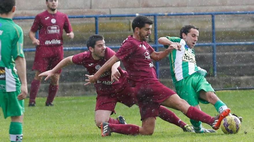 El Llaranes gana al Pillarno y sigue segundo