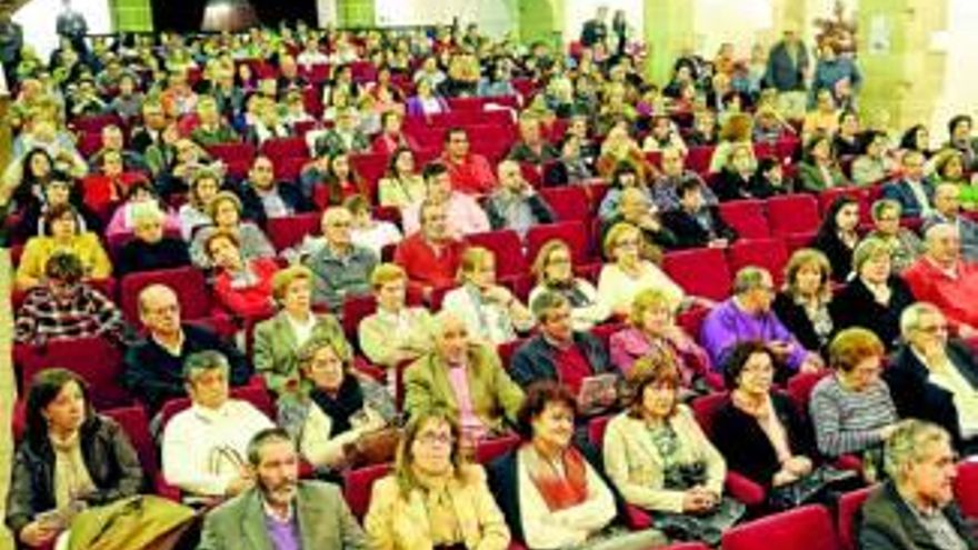 Unas jornadas conciencian en Coria sobre el ahorro energético