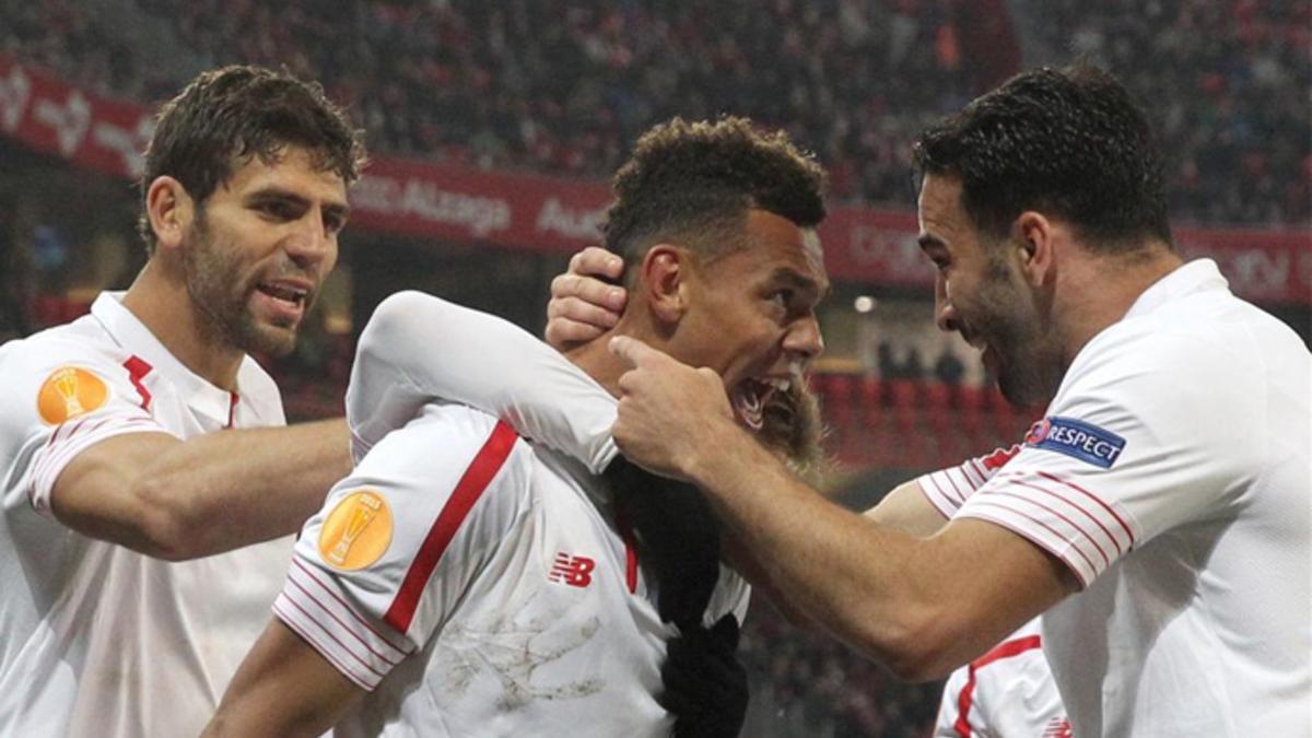 El Sevilla remontó y dejó muy tocado al Athletic