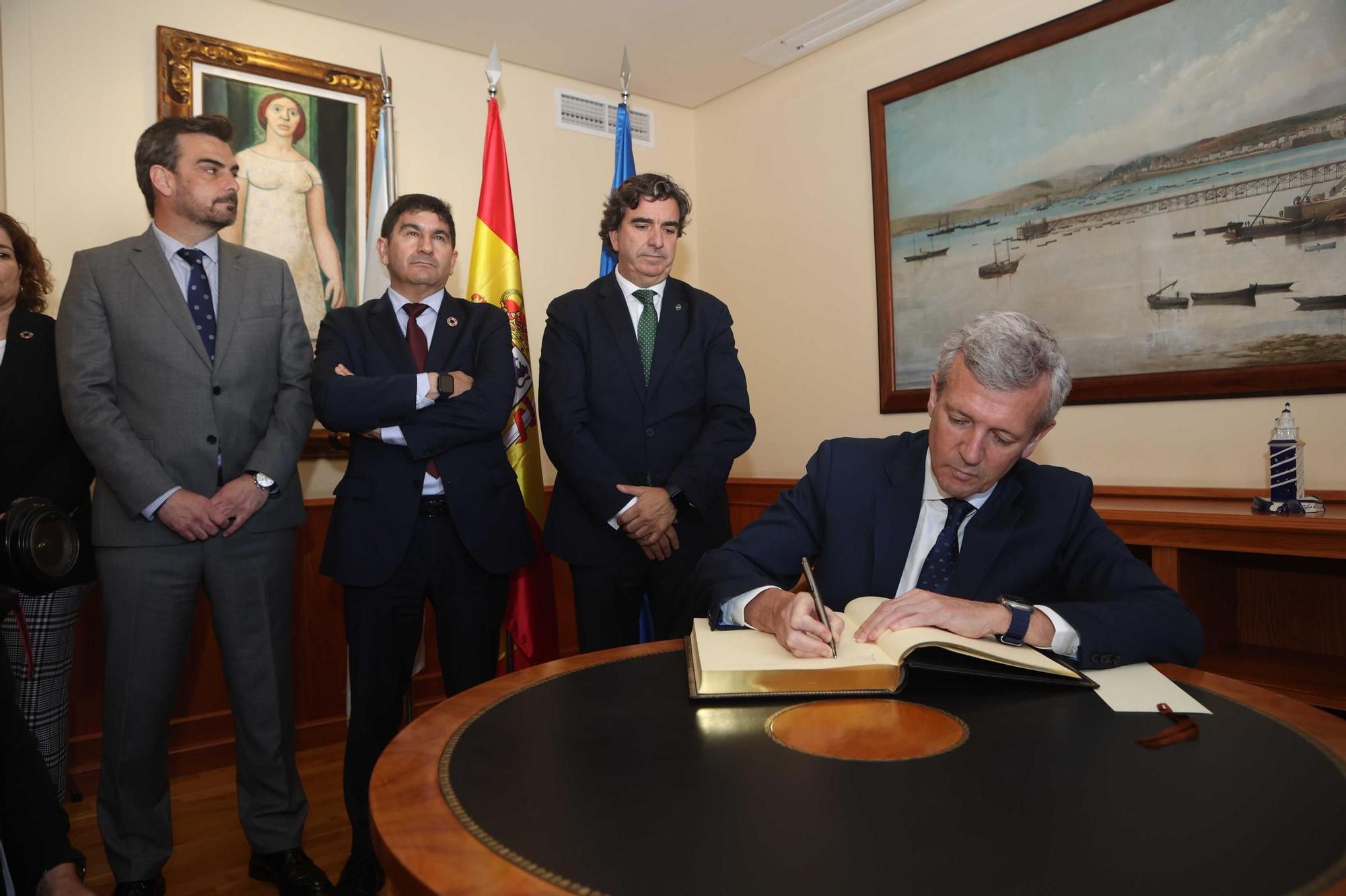 A Coruña diseña su futuro