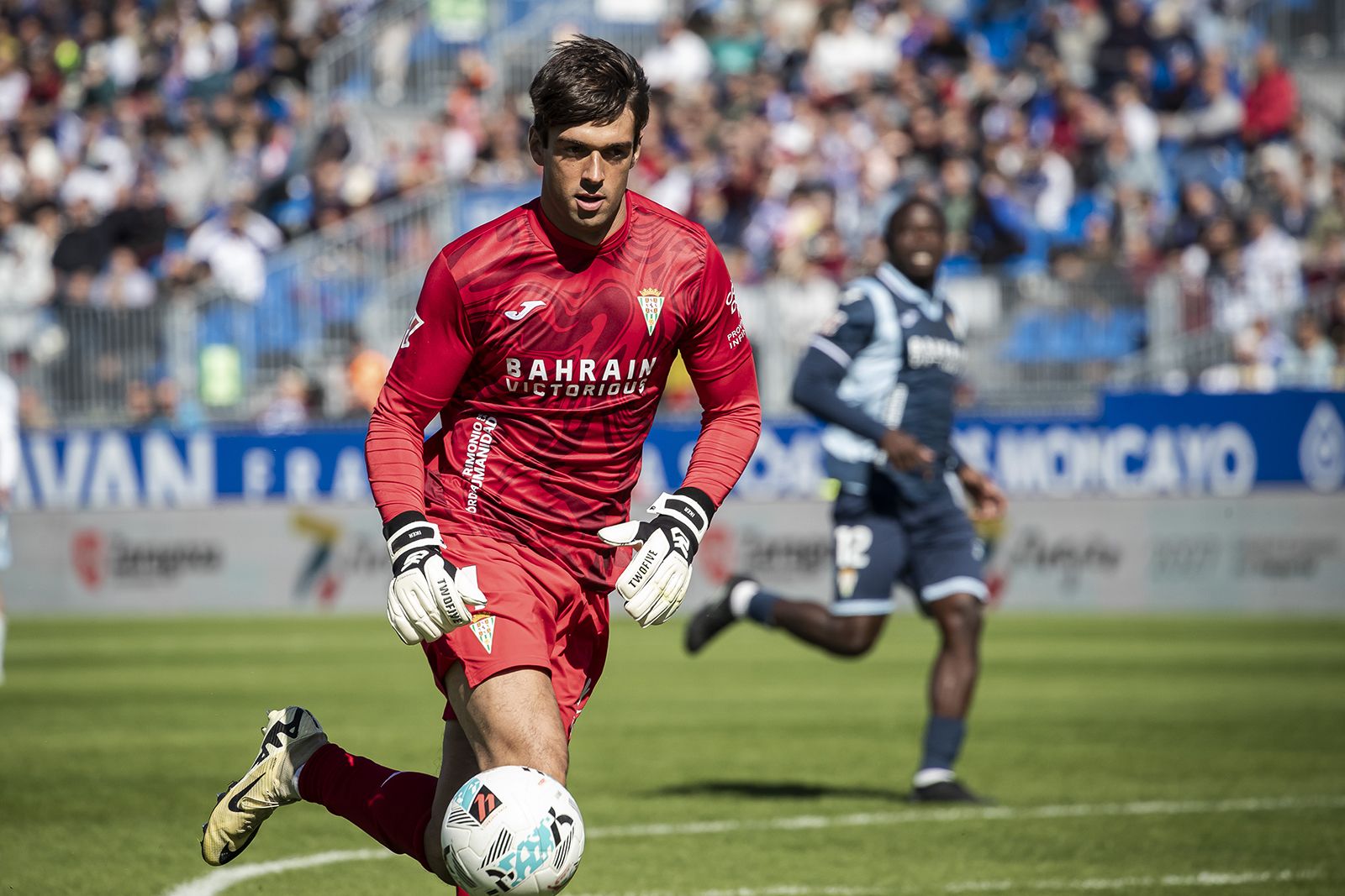 Zaragoza-Córdoba CF | Las imágenes del partido de LaLiga Hypermotion