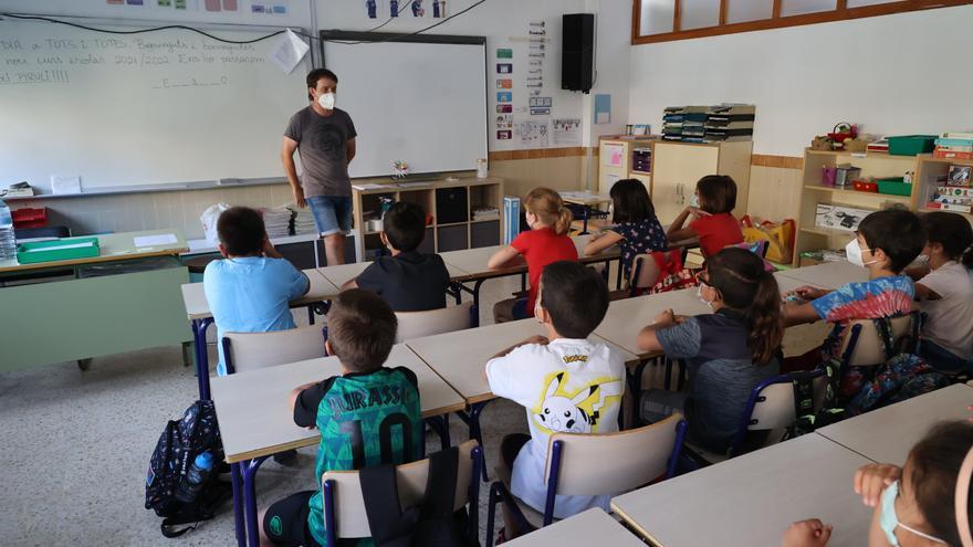 95.855 alumnos arrancan el curso el lunes en Castellón con más docentes