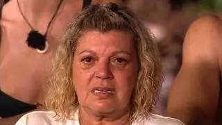 Terelu Campos, al límite en 'Supervivientes', activa el protocolo de abandono: “No puedo más, me voy”