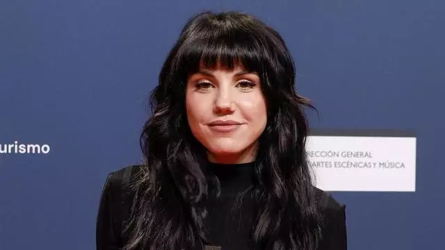 Angy Fernández podría saber más de lo que dice sobre Maxi Iglesias y Aitana Sánchez-Gijón: "Él está feliz"