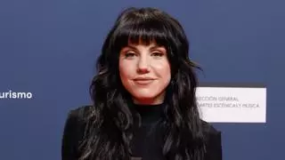 Angy Fernández podría saber más de lo que dice sobre Maxi Iglesias y Aitana Sánchez-Gijón: "Él está feliz"